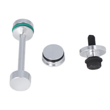 Vielseitiges Ölumschalt-Barbell-Kit für LS-Motoren: LS1 bis LSA-Serie.