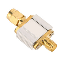 2350 MHz Hochpassfilter SMA 24K vergoldet Bandpass RF-Filter