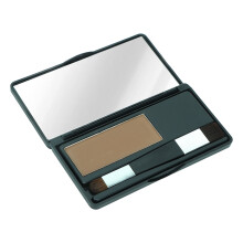 Waterproof Eyebrow Powder Kit, Light Brown, 0.3oz Container