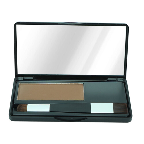 Waterproof Eyebrow Powder Kit, Light Brown, 0.3oz Container 1