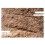 Waterproof Eyebrow Powder Kit, Light Brown, 0.3oz Container 12