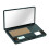 Waterproof Eyebrow Powder Kit, Light Brown, 0.3oz Container 14