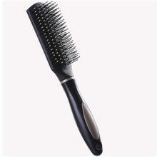 Hair Brush for Women Anti Static Round Blow Drying Comb with Gentle Scalp Massage and Ergonomic Handle Size B