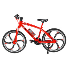 Finger Bike Mini Finger Bicycle Toy for Tricks, Stress Relief, and Finger Training for Adults and Kids
