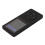 Ultra Thin 1.8" LCD MP3 MP4 Player 64G Support Accessories Black 1