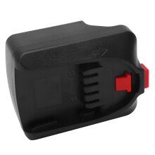 Battery Adapter ABS Power Connector Converter for 18V Batteries 60mm Size