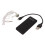 Ultra Thin 1.8" LCD MP3 MP4 Player 64G Support Accessories Black 5
