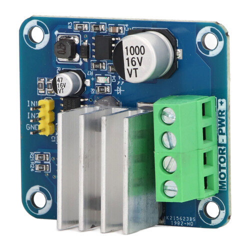 IBT 4 PWM Motor Driver Controller 5V-12V 50A for Robots