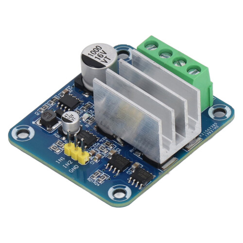 IBT 4 PWM Motor Driver Controller 5V-12V 50A for Robots 1