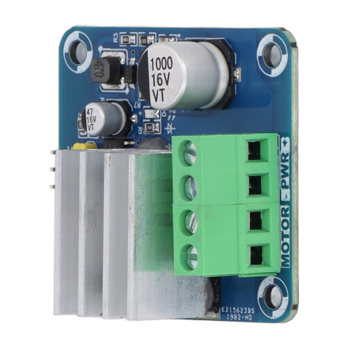IBT 4 PWM Motor Driver Controller 5V-12V 50A for Robots 2
