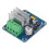 IBT 4 PWM Motor Driver Controller 5V-12V 50A for Robots 7
