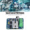 IBT 4 PWM Motor Driver Controller 5V-12V 50A for Robots 9