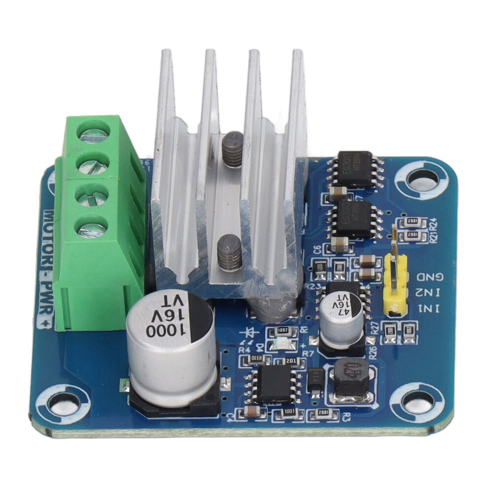 Single Channel Pwm Motor Driver Module Ibt 4 7055741612664