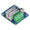 IBT 4 PWM Motor Driver Controller 5V-12V 50A for Robots 14