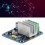 IBT 4 PWM Motor Driver Controller 5V-12V 50A for Robots 15