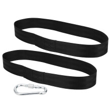 Outdoor-Fitness-Battle-Rope-Set Nylon-Stahlanker-Bandage 40x4cm