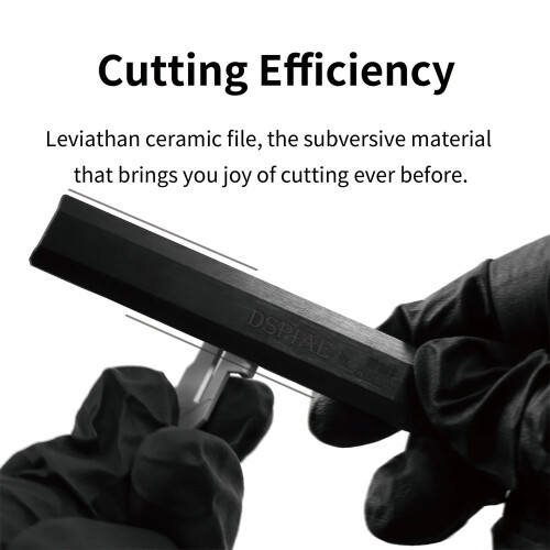 DSPIAE Leviathan Ultimate Hobby Ceramic File AT-F01 1