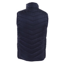 17 Area Electric Heated Vest, 4 Gear, Royal Blue, L