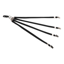 Golf-Lanyard hautfreundliches Nylon leicht mit Metallclip multifunktional einsetzbar