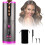 Cordless Automatic Hair Curler with Timer, Fast Heating, 6 Temp Levels, Gray Curling Iron 1