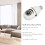 1080P Wireless Bulb Security Camera, 360 Pan, Night Vision 9