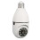 1080P Wireless Bulb Security Camera, 360 Pan, Night Vision 13
