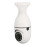 1080P Wireless Bulb Security Camera, 360 Pan, Night Vision 15