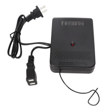 Garage Door Controller Kit 2 Remotes Wall Mount ABS 12V 23A