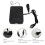 Garage Door Controller Kit 2 Remotes Wall Mount ABS 12V 23A 6