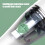 Automatic Curling Iron with Rotating Ceramic Barrel, AntiTangle Sensor and Temperature Control 4