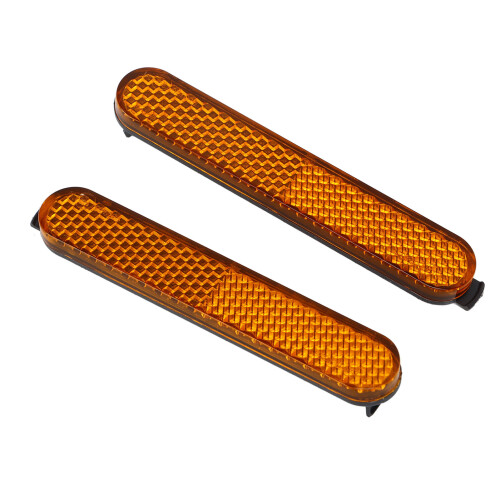 Xiaomi MI3 PRO2 Scooter Reflective Warning Strips - Durable Night Safety Gear 1