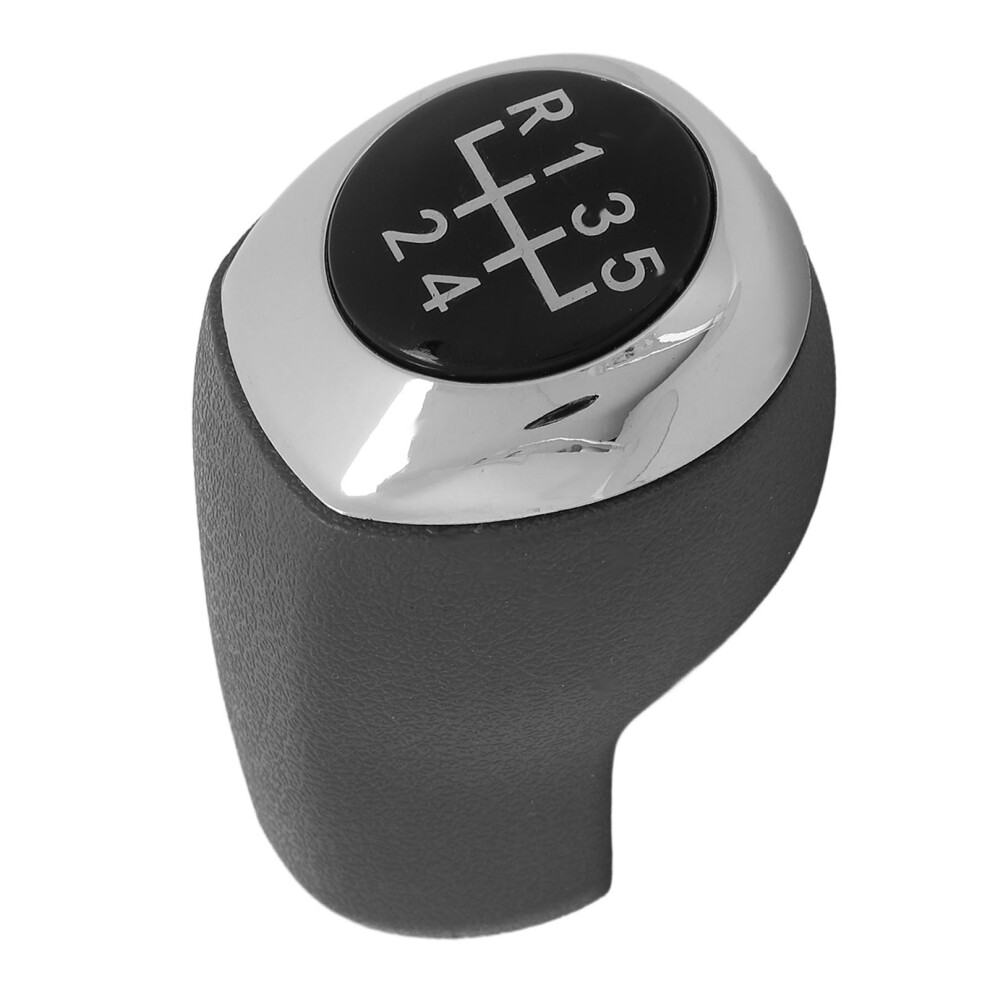 Manual Gear Shifter Head For Hyundai Accent Solaris Replacement Black 8461389991297