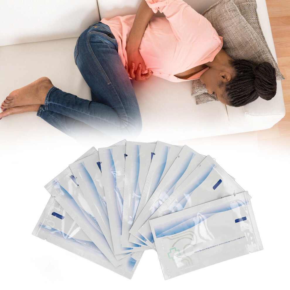 10pcs Helicobacter Pylori Detection Card Self-Test, Fast Oral Measure Strip