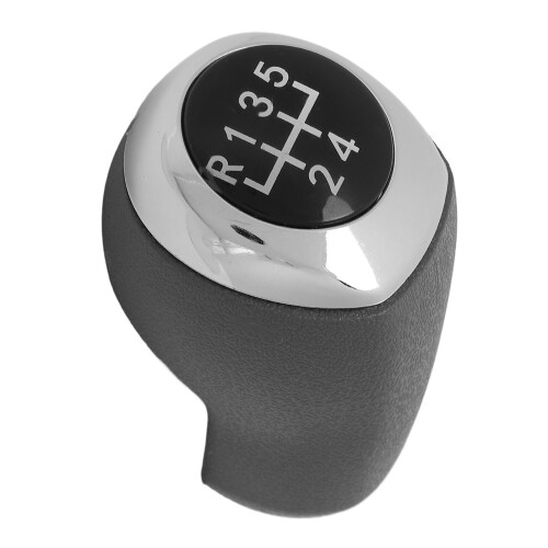 Manual Shift Knob Black for Hyundai Accent Solaris