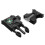 10pcs 5-In-1 Quick Release Buckles with Compass Whistle Fire Starter 4