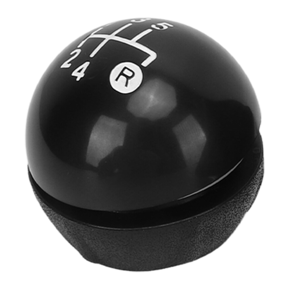 Manual Shift Knob For Fiat 500 2007-2018 Comfortable Grip Replacement 3281389991357