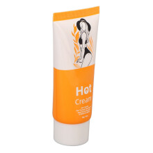 60g Fettverbrennungs-Slimming-Creme für Körper & Arme – Linderung von Wassereinlagerungen & Cellulite