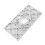 Aluminium Router Table Insert Plate for Woodworking, 8 Holes 7