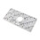 Aluminium Router Table Insert Plate for Woodworking, 8 Holes 11