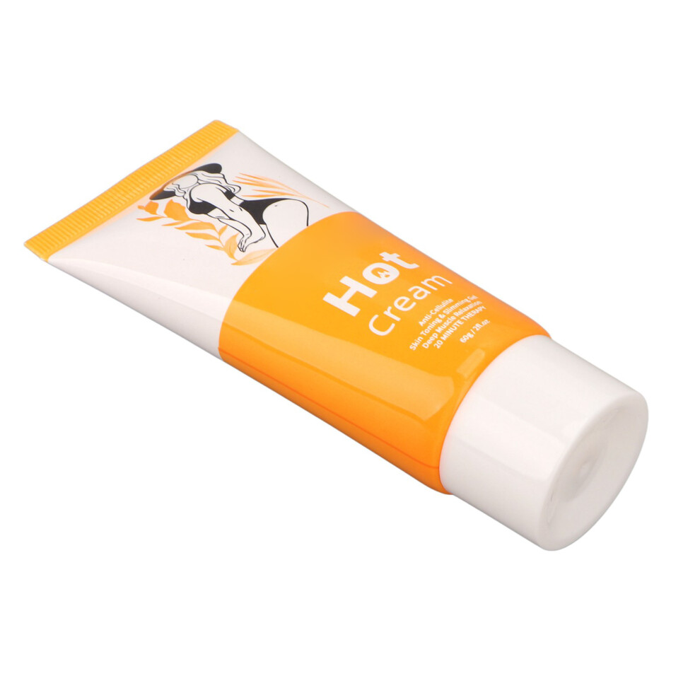Cream 60G Fat Burning Slimming For Body & Legs, Edema & Cellulite Reduction