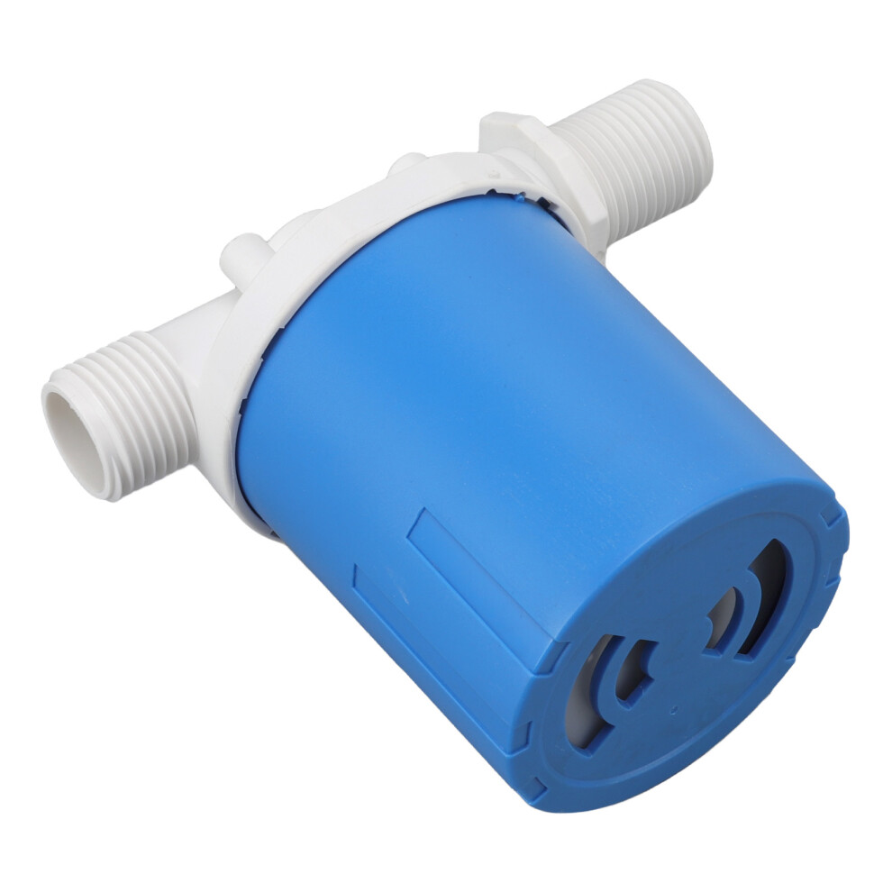 Plastic Compact Float Valve G1/2 Waterproof Indoor Water Tank Level Control 4611389991818