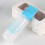 120ml Hair Dye Applicator Bottle with Comb for Precision Mess Coloring, Refillable Sky Blue 4