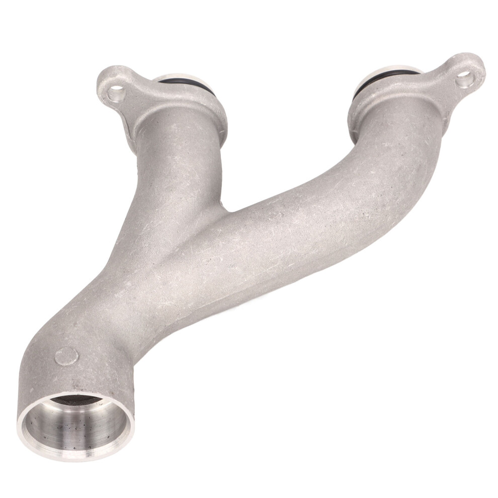 Coolant Thermostat Pipe 3 Way Aluminium Lr092992 7444352853762