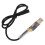 Electric Bike USB Programming Cable 70cm 5pin Female USB2.0 Plastic 8