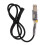 Electric Bike USB Programming Cable 70cm 5pin Female USB2.0 Plastic 11