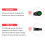 Electric Bike USB Programming Cable 70cm 5pin Female USB2.0 Plastic 13