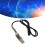 Electric Bike USB Programming Cable 70cm 5pin Female USB2.0 Plastic 16