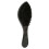 Rounded Teeth Hair Beard Comb with Comfortable Handle, Portable Plastic Brush 1