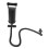 Hand Pulled Inflatable Air Pump 750CC Portable Rubber Boat Inflator 1