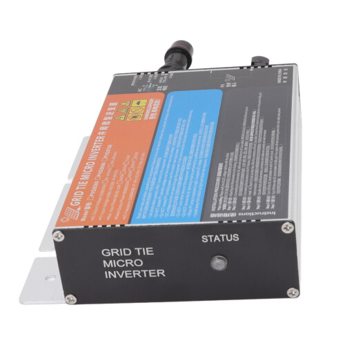 Lightweight Micro Inverter 700W 230V AC 1